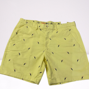 Short Hombre